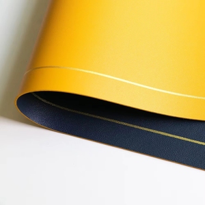 Tappetino per Tavolino da Caffè in PVC a Doppio Lato, Antiscivolo, Impermeabile e Lavabile, Adatto per la Sala da Pranzo - Product Image 6