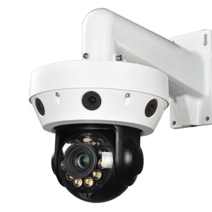 Jind phân tích thông minh <span class=keywords><strong>HD</strong></span> IP toàn cảnh ai con người phát hiện Microphone cảnh báo theo dõi PT Zoom máy ảnh CCTV thiết bị - Product Image 5