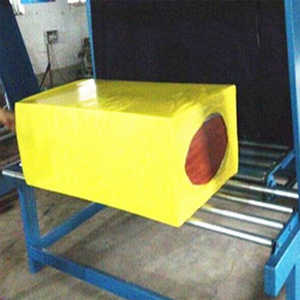 Machine d'emballage sous tunnel thermique en laine de roche / Machine d'emballage sous tunnel thermique grand format avec une grande qualité - Product Image 3