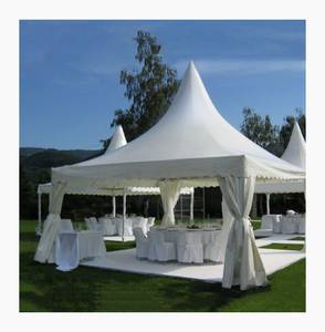 Location de Tente Spire de Style Européen 5x5m, Abri d'Ombrage Extérieur, Auvent Publicitaire, Tente de Marché pour Événements - Product Image 5