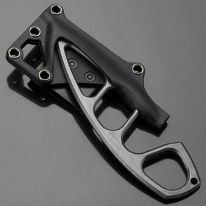 Couteau pliant multifonctionnel mini, couteau tactique portable en acier inoxydable pour la survie en plein air avec personnalisation OEM de qualité DIY - Product Image 4