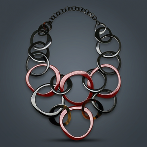 Haute qualité cadeau fait main en corne de buffle bijoux Offre Spéciale produits - Product Image 3