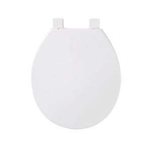 <span class=keywords><strong>NUCA</strong></span> Artículos sanitarios Plástico Inodoro WC Delgado blanco tapa del asiento del inodoro - Product Image 1