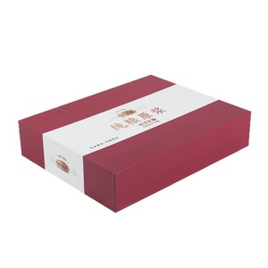 <b>Gift</b> <b>Box</b> Custom Made Paper Offset Printing Personalization Wenzhou Origin 001 Part Number Sales Packaging Terminal Packaging - Product Image 2