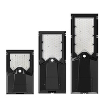 Lampadaire LED solaire haute luminosité, pour extérieur, montage mural, cour, route