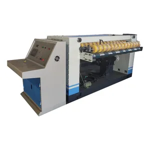 High Speed Automatic NC Cut Off Machine corrugated paperboard nc cut off machine