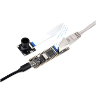 Carte de développement micro Linux LuckFox Pico Plus RV1103, intègre des processeurs ARM Cortex-A7/RISC-V MCU/NPU/ISP