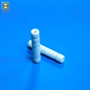 99% Aluminiumoxide Keramische Rotoras Speciale Industriële Keramische Speciaal Gevormde Onderdelen Verwerking Aluminiumoxide Keramiek - Product Image 4