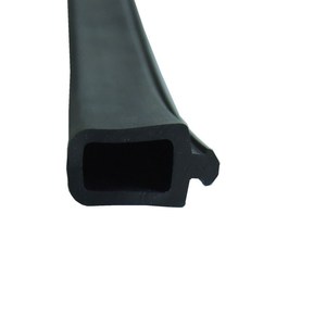 Tira de Sellado de Goma EPDM en Forma de T de 20 mm para Impermeabilización de Paneles Solares, Puertas de Gabinetes Mecánicos y Eléctricos, Ventanas - Product Image 2