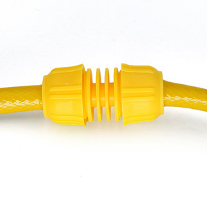 Connecteur de réparation de tuyau d'eau en forme d'œuf Guoma Ruixiang à 4 points, raccord à barbillon pour tuyau PVC de 12 mm, pour réparation de tuyau de jardin - Product Image 2