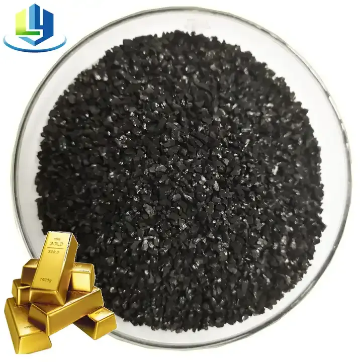 Jacobi Coconut Shell Activated Carbon Manufacturer Water Treatment Gold Recovery Activated Carbon