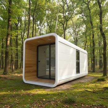 High Quality Luxury Modern Apple Cabin House Modern Apple Cabin Mobile Small Capsule Room Apple Cabin