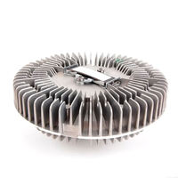 17417505109 MEIGAI Systèmes de moteur automobile Embrayage de ventilateur de refroidissement du radiateur pour BMW X5 03-05 Land Rover Range
