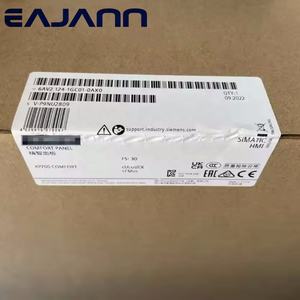 Pantalla HMI TFT Panorámica de <span class=keywords><strong>7</strong></span> Pulgadas Siemens SIMATIC Original, Nueva, Paneles Comfort KP700 6AV2124-1GC01-0AX0 - Product Image 3