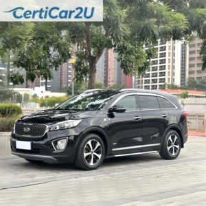 <span class=keywords><strong>Kia</strong></span> <span class=keywords><strong>Sorento</strong></span> L 2.4GDI Elite 4WD 2015, 7 Plazas, SUV Coreano Importado, Motor GDI y Tracción en las Cuatro Ruedas, Opción Espaciosa y Confiable - Product Image 1
