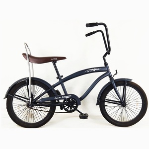 <span class=keywords><strong>Bicicleta</strong></span> de Paseo Urbana Negra, Estilo <span class=keywords><strong>Lowrider</strong></span>, Venta al por Mayor, con Piezas Resistentes a la Corrosión, Uso Duradero - Product Image 4