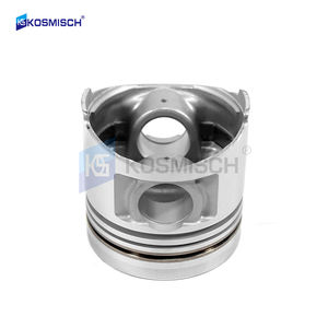 OEM Kalite 4D55/4D56 Piston Kitleri, Pimli OEM MD304835/MD304850, MITSUBISHI Dizel Motor Piston Yedek Parçası 4D55/4D56 Piston - Product Image 3