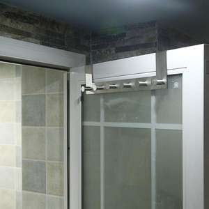 Amazon Hot-selling Over the Door Hook Organizer Over the Door Hook Hanger  Heavy Duty Hanging Over the Door Hook - Product Image 5