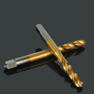 Flûte en spirale, filet de vis, <span class=keywords><strong>HSS</strong></span>, robinet à bille - Product Image 3