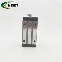 Vente directe usine – Guides linéaires en acier inoxydable interchangeables 25 mm, guides à billes haute performance, roulement moteur NH25BN