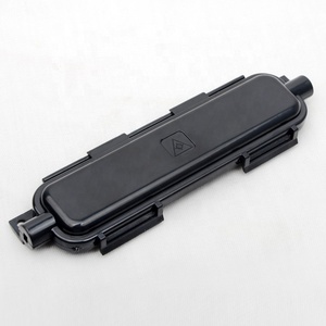 Kit Perbaikan Sambungan Kabel Fiber Optik Luar Ruangan, Kotak Sambungan Fiber Optik Tahan Air, Kotak Pelindung Fiber Optik - Product Image 3