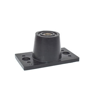 SWKS फैक्टरी RoHS पहुंच आईएसओ उद्योगों <span class=keywords><strong>Neoprene</strong></span> अलगाव माउंट मंजिल माउंट कंपन अलगाने - Product Image 2