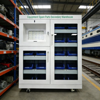 Cerradura Electrónica para Almacenamiento, Automatización de Pesaje de Alta Precisión para Almacenes, Farmacias, Solución de Software de Gestión de Oficinas