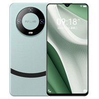 2024 Smartphones Android d'origine Téléphones mobiles 3G et 4G à bas prix avec 128 Go de ROM et Octa Core CPU Téléphone intelligent Deal