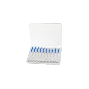 2025 2024 thiết kế mới tùy chỉnh kẽ răng nhỏ tăm xỉa răng chỉnh hình răng kẽ Bàn chải dùng một lần tẩy kẽ răng - Product Image 4