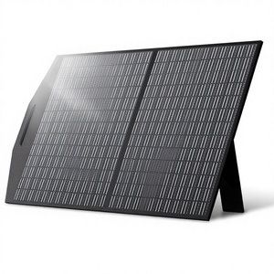 <span class=keywords><strong>ALLPOWERS</strong></span> SP027-<span class=keywords><strong>100W</strong></span> Panneau Solaire Pliable <span class=keywords><strong>100W</strong></span> à 23% d'Efficacité, Étanche IP67, pour Station d'Énergie, Camping/Camping-car, Utilisation Domestique, Compact et Portable - Product Image 1