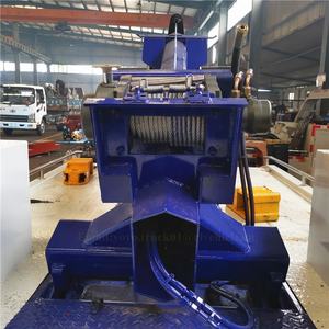 Ucuz fiyat acil kurtarma 6 ton taşıyıcı kendinden yükleyici manuel vinç kaldırma çekici kamyon tamirci ekipmanları - Product Image 4