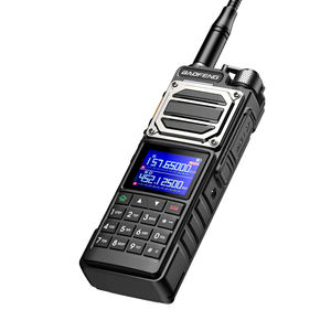 Baofeng UV-25 Walkie Talkie uv25 Tri-Band Tần số không dây noaa Type-C sạc AM tầm xa ham di động hai cách phát thanh - Product Image 6