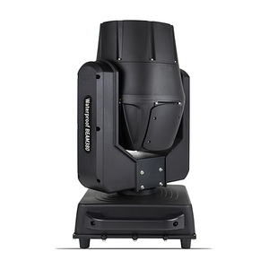 Luz <span class=keywords><strong>de</strong></span> Escenario DMX512 <span class=keywords><strong>de</strong></span> 380W, Resistente al Agua, Cabeza Móvil <span class=keywords><strong>de</strong></span> Haz para Eventos al Aire Libre y Discotecas - Product Image 3