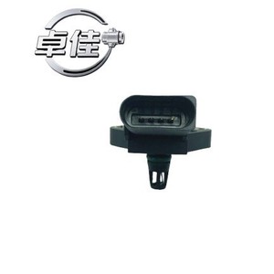 Sensor de Presión de Admisión Zj 038906051B Piezoresistivo de Orificio Pasante para Volkswagen Bora, Repuesto Original - Product Image 4