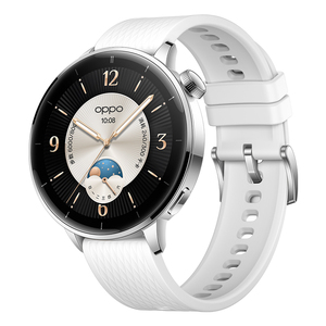 Eraysun สายนาฬิกาสำหรับ <span class=keywords><strong>OPPO</strong></span> X2สายรัดข้อมือซิลิโคนขนาดเล็กสายนาฬิกายางแบบปรับได้สำหรับเล่นกีฬา - Product Image 2