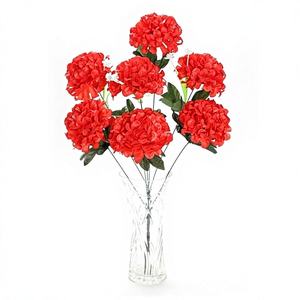 CASAMAX WL CZ-3160 Flores Artificiales de Plástico, Decoraciones para Eventos y Bodas, Clásicas, Elegantes, Portátiles y de Lujo - Product Image 1
