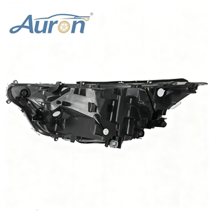 Auron ไฟหน้า LED 32V สำหรับติดตั้งเพิ่ม2019-2022ใหม่โครงสร้างอลูมิเนียม6000K แสงสีขาว - Product Image 4