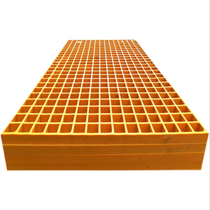 Grille en fibre de verre résistante aux UV de 30 mm pour les parkings extérieurs - Product Image 6