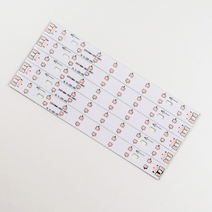 แผงวงจรไฟ LED ควอนตัมแบบวงกลม OEM ODM 1W-20W ปรับแต่งได้ สำหรับแผงไฟ PCB ของ Samsung สำหรับไฟปลูกพืชในร่มแบบอะลูมิเนียม - Product Image 6