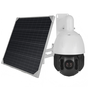 Kit de cámara PTZ de seguridad con energía solar Hik 4MP 25X Pro original de 2/3G/4G - Product Image 1
