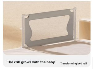 Barandilla de Seguridad Plegable y Portátil para Cama de Bebé, Barrera de Seguridad para Recién Nacidos, Cuna Anti-Presión para Dormitorio o Sala de Estar - Product Image 6