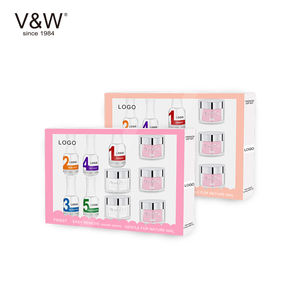 Juego de iniciación de sistema de inmersión de polvo acrílico francés, venta al por mayor - Product Image 3