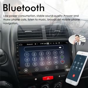 Radio Estéreo para Auto con Navegación GPS, Android 13, Voz AI, 8GB+128GB, para Mitsubishi ASX 1 2010-2016, CarPlay Inalámbrico, Multimedia, Video - Product Image 6