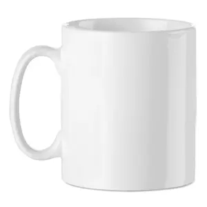 Mug en céramique SUBLIM 300 ml, merchandising personnalisé - Product Image 4