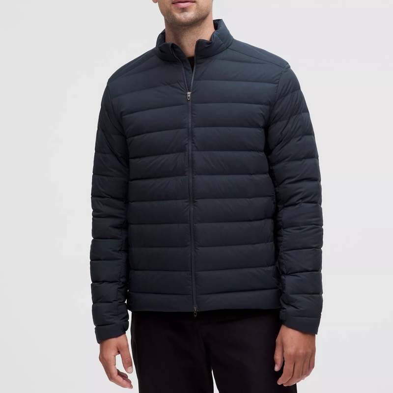 Wholesale Manufacturer Man Hood Down Jackets