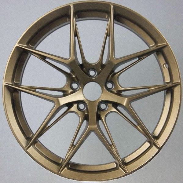 เคลือบสีบรอนซ์