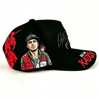 Nouveautés : Casquettes de baseball en daim avec logo brodé personnalisé, visière incurvée, casquettes snapback et casquettes de papa avec doublure en satin
