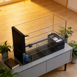 Wholesale Ultra-clear Glass Ultra-narrow <strong>Fish</strong> <strong>Tank</strong> Silent Multifunctional Rectangle Aquarium <strong>Tank</strong> for Home - Product Image 2