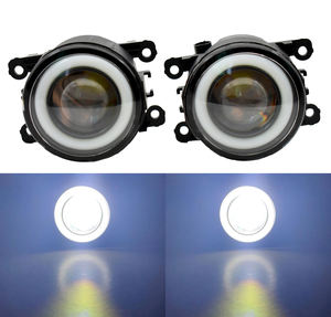 2 X Kit de luz antiniebla para coche Angel Eye DRL lámpara de circulación diurna H11 12V para <span class=keywords><strong>Subaru</strong></span> <span class=keywords><strong>Forester</strong></span> 2013 - <span class=keywords><strong>2018</strong></span> <span class=keywords><strong>Forester</strong></span> SJ <span class=keywords><strong>XT</strong></span> 2014 - 2016 - Product Image 2