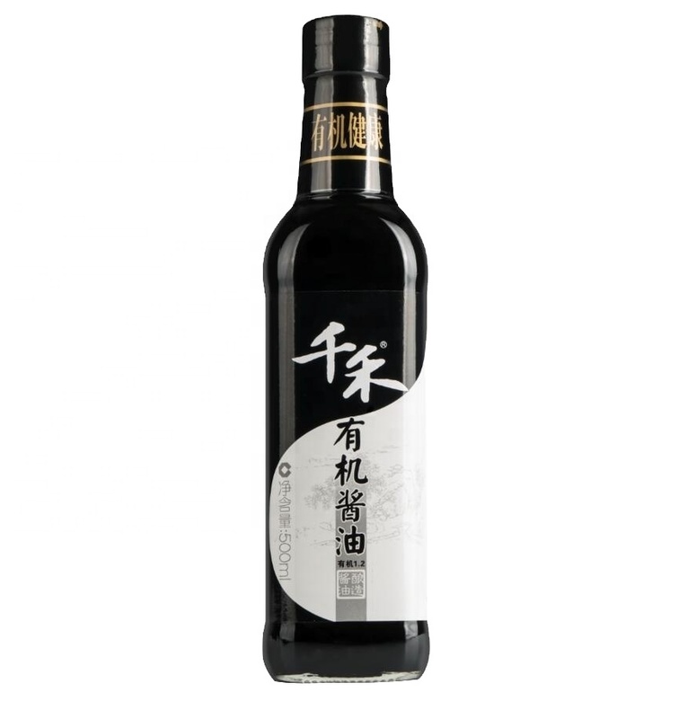 Korean Soy Sauce Manufacturer Nature Fermented